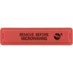 Защитная этикетка MiniUltra Strip III Microwaveable